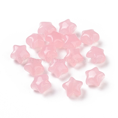 Imitation Jelly Style Acrylic Beads(OACR-B002-03E)-3
