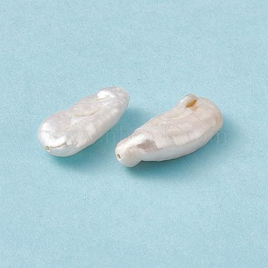Perles de perles de keshi naturelles baroques(PEAR-N020-H05)-2