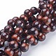 16 inch Round Gemstone Strands(X-GSR10mmC042)-1