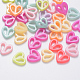 Imitation Jelly Acrylic Beads(JACR-Q056-02)-1