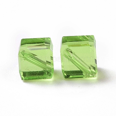 Perles d'imitation cristal autrichien(SWAR-F069-6x6mm-15)-3