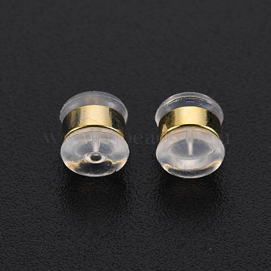 Silicone Ear Nuts(SIL-N004-07G-NR)-3