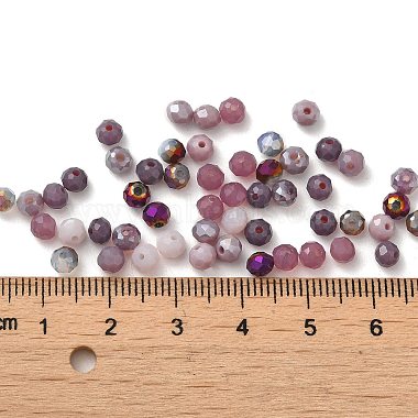 Electroplate Glass Beads(GLAA-D020-01H)-4