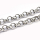 304 Stainless Steel Rolo Chains(CHS-L001-28-10mm)-1