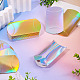 30Pcs 2 Colors Pillow Foldable Paper Candy Storage Boxes(CON-TA0001-31)-6