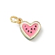 Brass Enamel Pendants(X-KK-H523-01D-G)-1