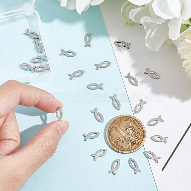 24Pcs 304 Stainless Steel Charms(STAS-UN0052-14)-4