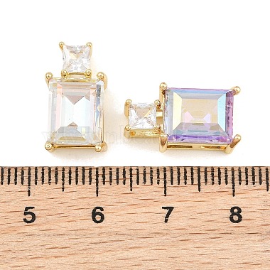 Brass Glass Pendants(GL-CBABDD8-12G)-3