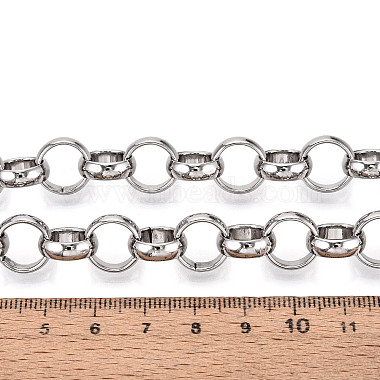 Brass Rolo Chains(CHC-T018-39P)-3