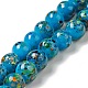 Handmade Lampwork Beads Strand(LAMP-C008-02G)-1