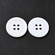 Resin Buttons(RESI-D030-20mm-01)-1