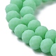 Glass Beads Strands(X1-EGLA-A034-P2mm-MD14)-4