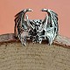 Bat Themes Alloy Adjustable Finger Rings(FS-WG25ADA-04)-1