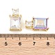 Brass Glass Pendants(GL-CBABDD8-12G)-3