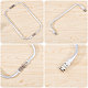 アルミ財布フレックスフレーム(FIND-WH0148-179)-4