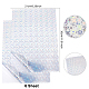 A4 Waterproof PVC Self Adhesive Laser Sticker(AJEW-WH0152-64)-2