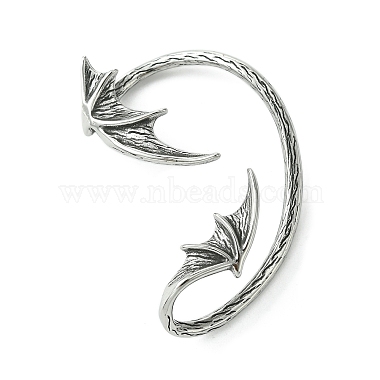 Wing 316 Surgical Stainless Steel Earrings