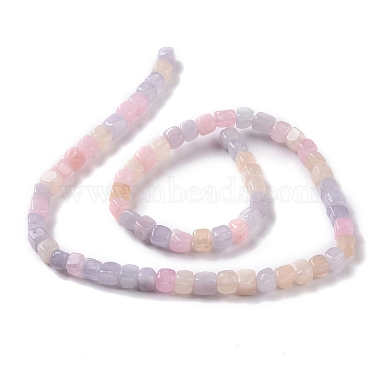 Natural Quartz Beads Strands(G-C023-09D)-3