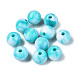 Opaque Acrylic Beads(SACR-R853-10mm-213)-1