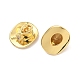 Brass Micro Pave Cubic Zirconia Pendants(KK-P345-21G)-2