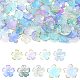 embouts de perles acryliques de styles vari&eacute;s(OACR-FS0002-51A)-1