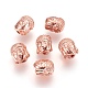 Alloy Beads(PALLOY-P144-18RG-3A)-1