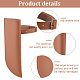 PU Leather Flagpole Holder(DIY-WH0888-161)-3