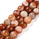 Natural Eye Agate Beads Strands(G-NH0019-F03-02)-1