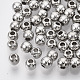 CCB Plastic Beads(X-CCB-S160-245P-4mm)-1