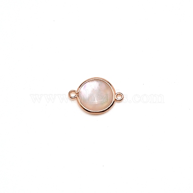 White Shell Links Connectors(FIND-TAC0001-36)-1