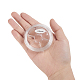 Cordon de cristal élastique japonais rond(X-EW-G008-01-0.8mm)-4