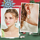 DIY Christmas Fairy Earring Making Kit(DIY-SC0022-83)-5