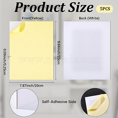 autocollants en papier auto-adh&eacute;sifs(STIC-CP0001-22)-2