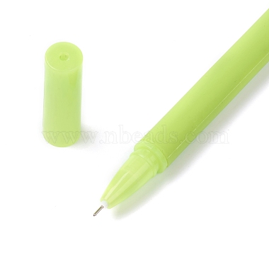 Silicone Gel Pen(AJEW-H115-01)-4