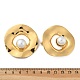 304 Stainless Steel Stud Earrings(EJEW-Z084-16G)-5