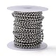 304 Stainless Steel Ball Beaded Chains(CHS-K002-11)-6