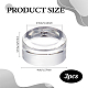 Glass Crystal Ball Display Pedestals(AJEW-WH0314-622)-2