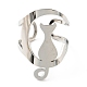 304 Stainless Steel Open Cuff Ring(RJEW-F149-03P)-2