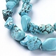 Natural Magnesite Beads Strands(TURQ-G152-B01)-3