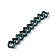 Mailles chaînes en acrylique à la main(AJEW-JB00591-04)-2