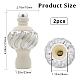 Plastic Curtain Rod Head(FIND-WH0417-43A)-2