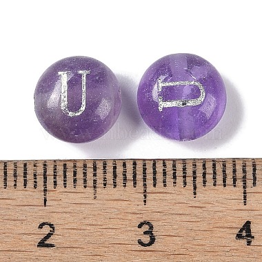 Natural Amethyst Beads(G-L524-20U-03)-3