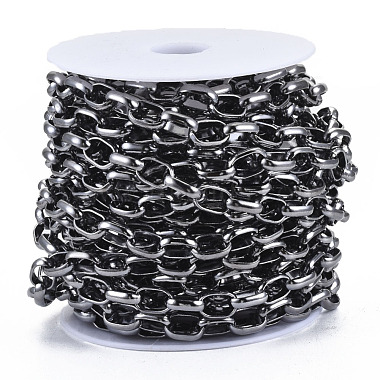 Unwelded Iron Cable Chains(CH-S125-15A-01)-3