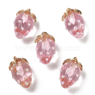 Resin Pendants(FIND-C096-01G-13)-1