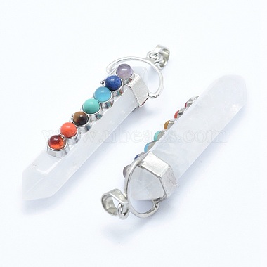 Chakra Jewelry(G-G759-C01)-2