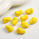 Opaque Acrylic Beads(MACR-WH0007-168D)-1