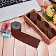 Matte Style PU Leather Ribbon(DIY-WH0030-64C)-5