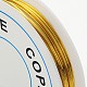 Round Craft Copper Wire(X-CW1mm007)-2