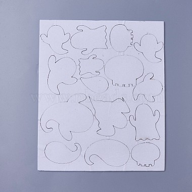 Sponge EVA Sheet Foam Paper Sets(AJEW-TAC0019-12D)-2