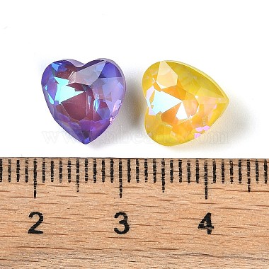 Cabochons Glas Strass(GLAA-K069-22B)-3